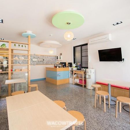 שייאו ליוקיו 緣聚閣民宿 מראה חיצוני תמונה