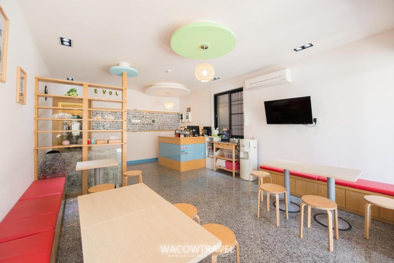 שייאו ליוקיו 緣聚閣民宿 מראה חיצוני תמונה